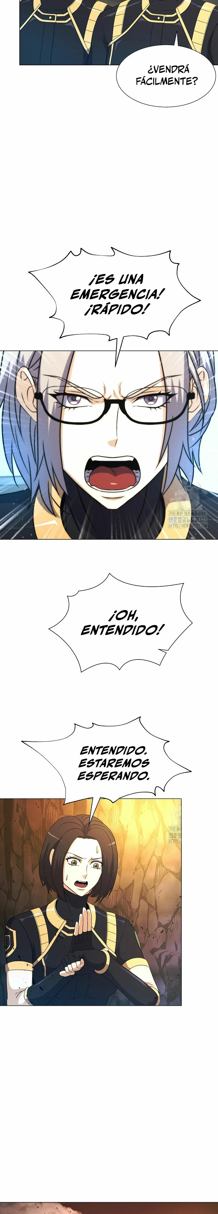 Cazador Carnívoro > Capitulo 62 > Page 121