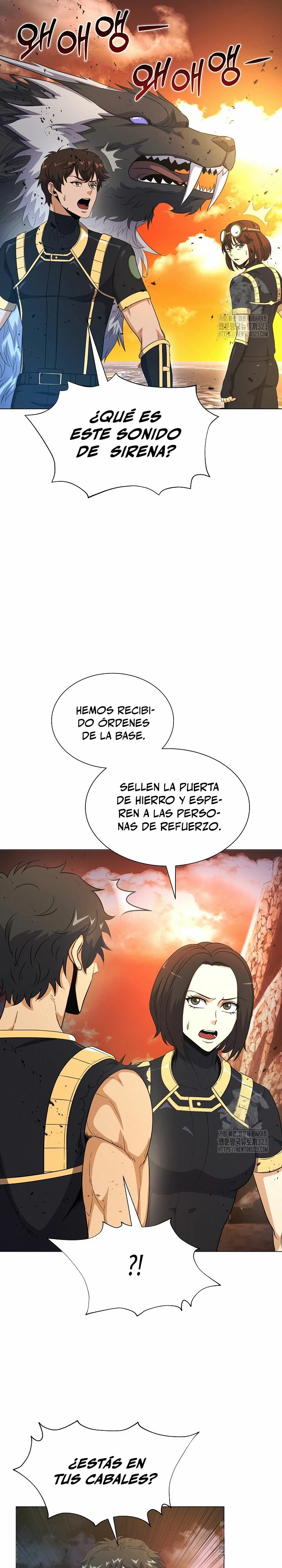 Cazador Carnívoro > Capitulo 62 > Page 141