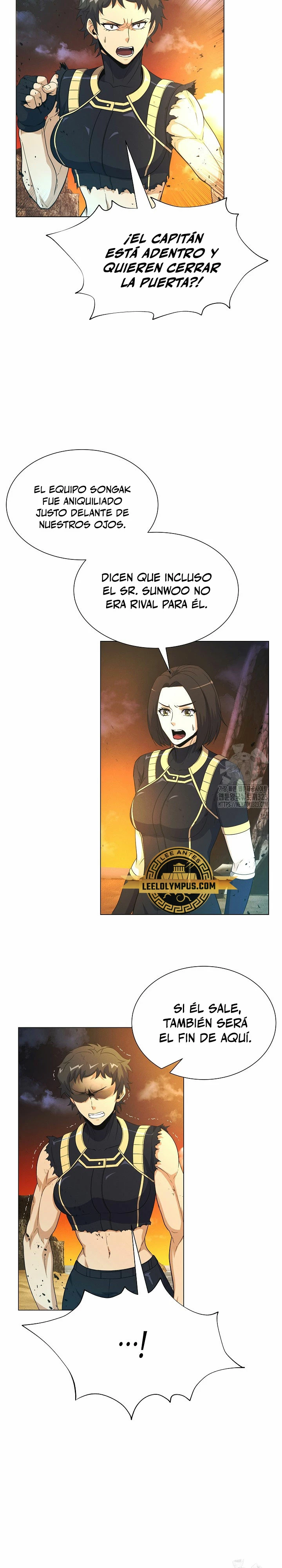 Cazador Carnívoro > Capitulo 62 > Page 151