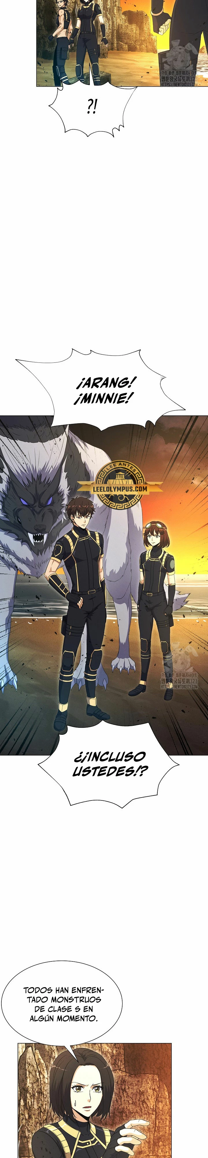 Cazador Carnívoro > Capitulo 62 > Page 171