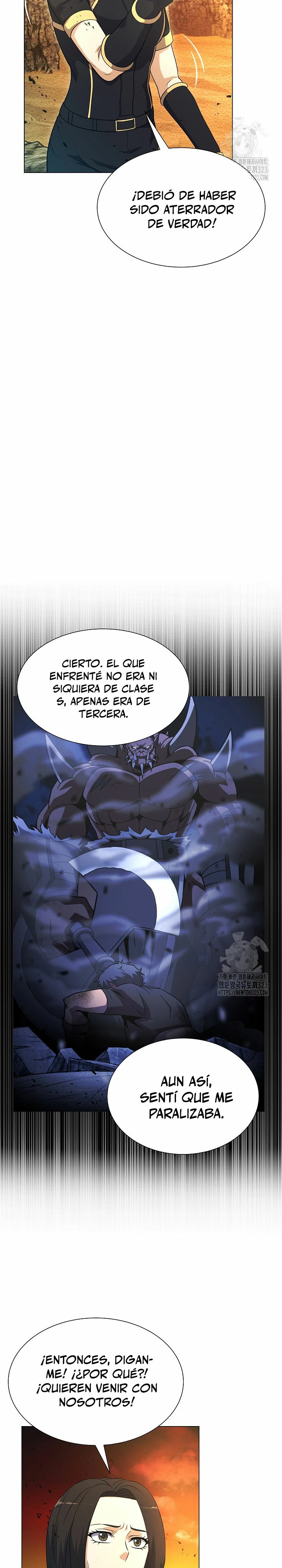 Cazador Carnívoro > Capitulo 62 > Page 181