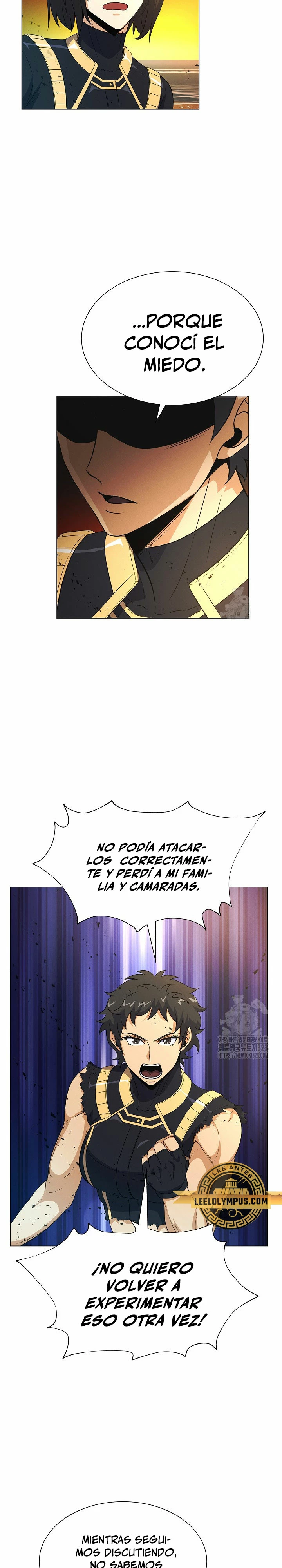 Cazador Carnívoro > Capitulo 62 > Page 191