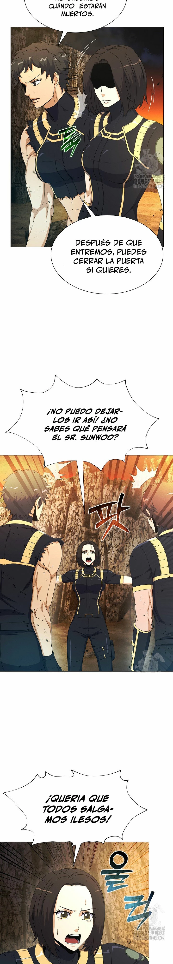 Cazador Carnívoro > Capitulo 62 > Page 201