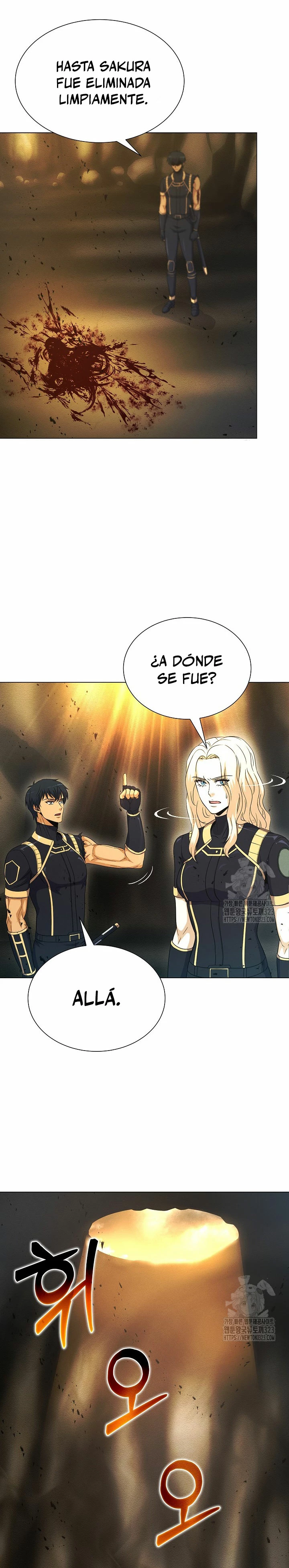 Cazador Carnívoro > Capitulo 62 > Page 241