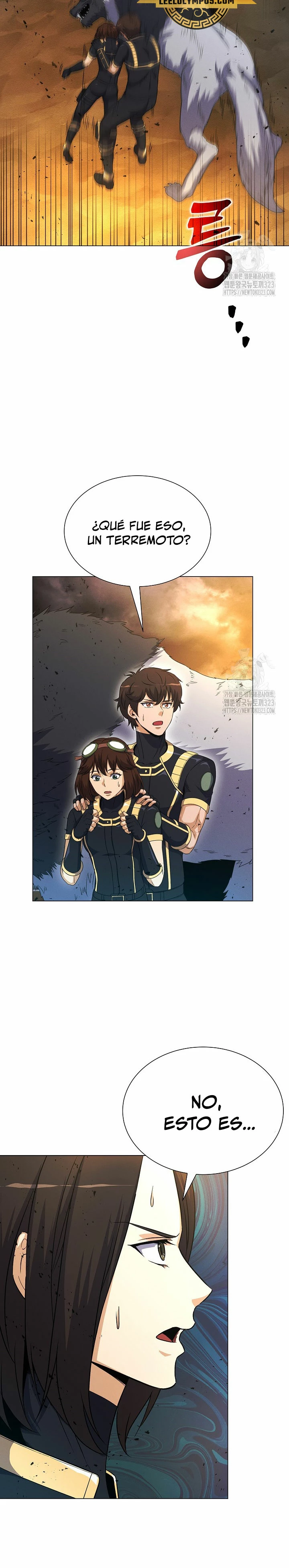 Cazador Carnívoro > Capitulo 62 > Page 261