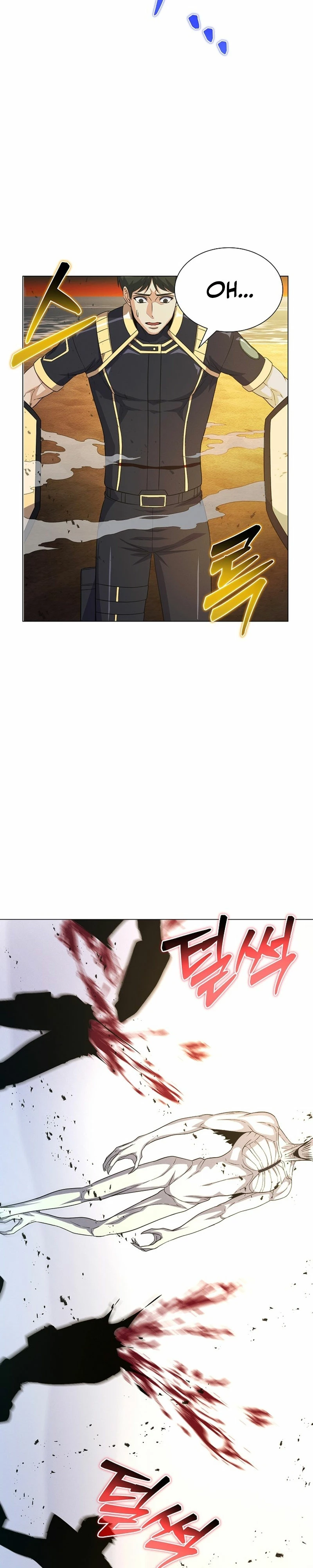 Cazador Carnívoro > Capitulo 63 > Page 21