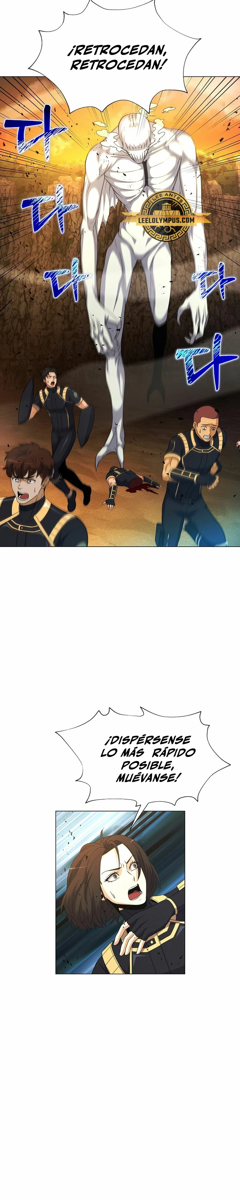 Cazador Carnívoro > Capitulo 63 > Page 41