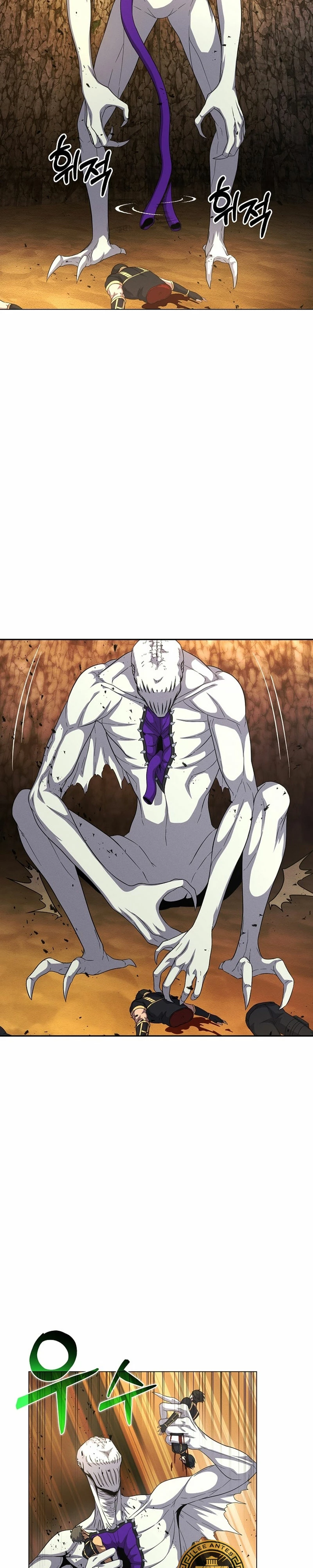 Cazador Carnívoro > Capitulo 63 > Page 61