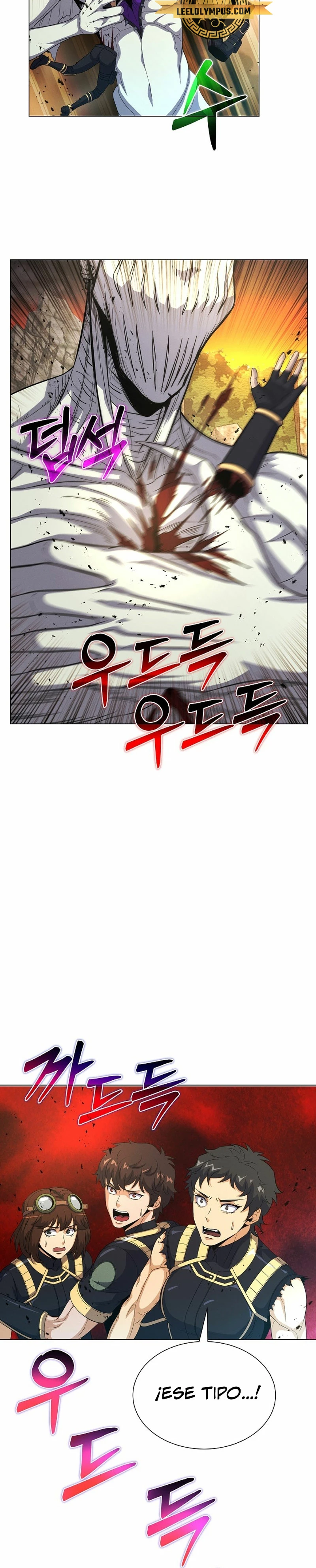 Cazador Carnívoro > Capitulo 63 > Page 71