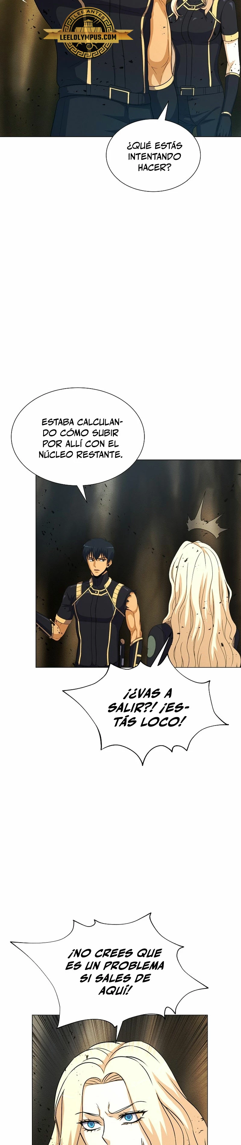 Cazador Carnívoro > Capitulo 63 > Page 91