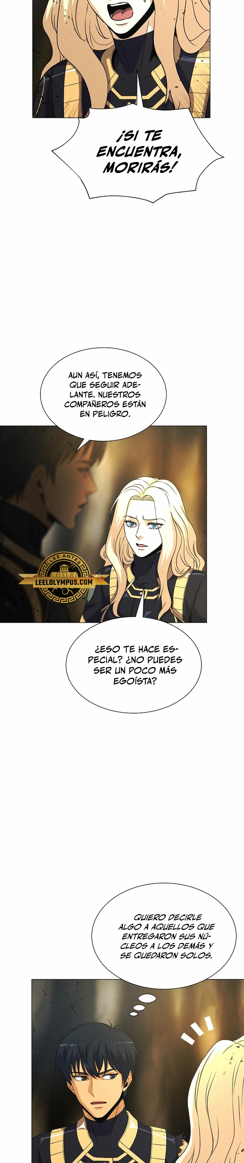 Cazador Carnívoro > Capitulo 63 > Page 101