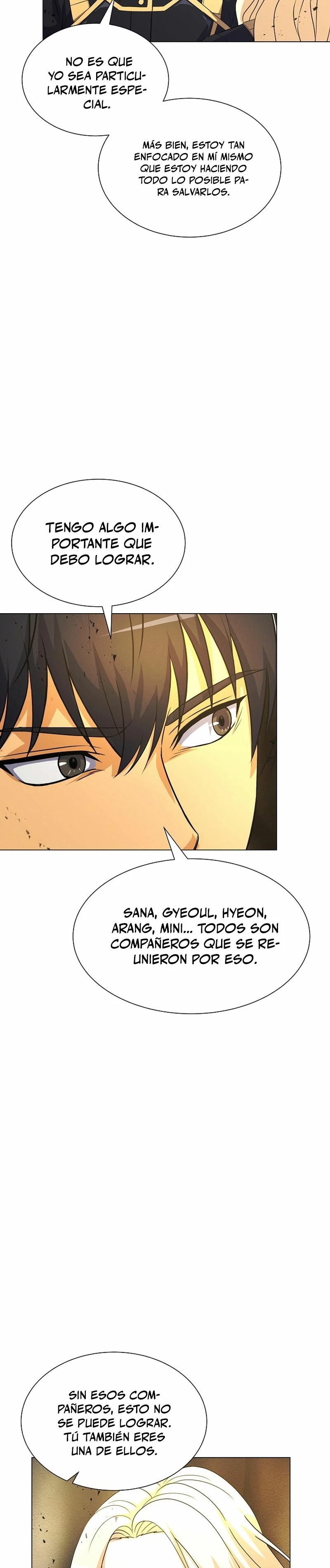 Cazador Carnívoro > Capitulo 63 > Page 111