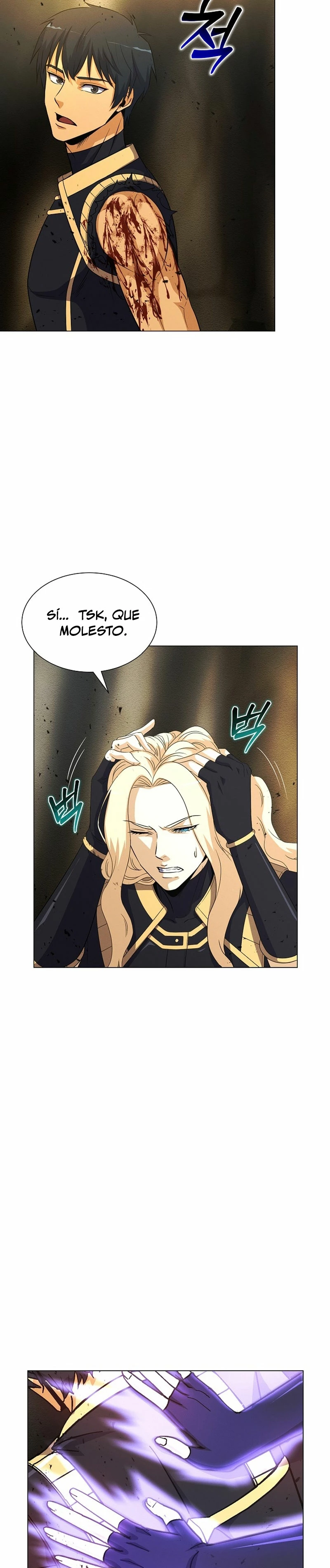 Cazador Carnívoro > Capitulo 63 > Page 131