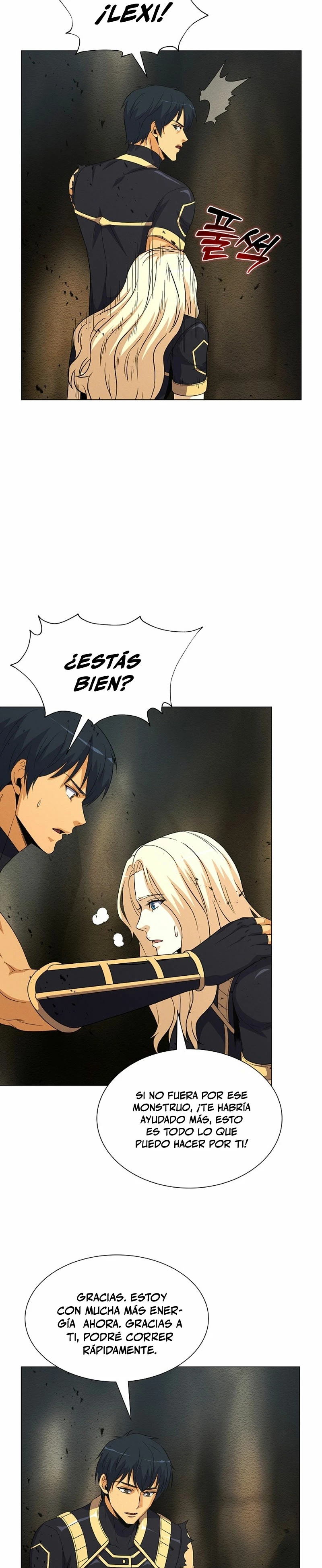 Cazador Carnívoro > Capitulo 63 > Page 181