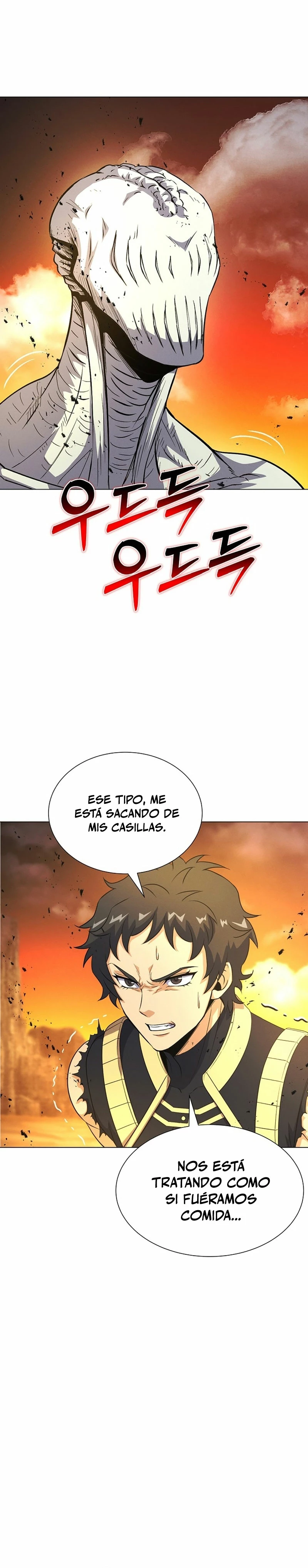 Cazador Carnívoro > Capitulo 63 > Page 221