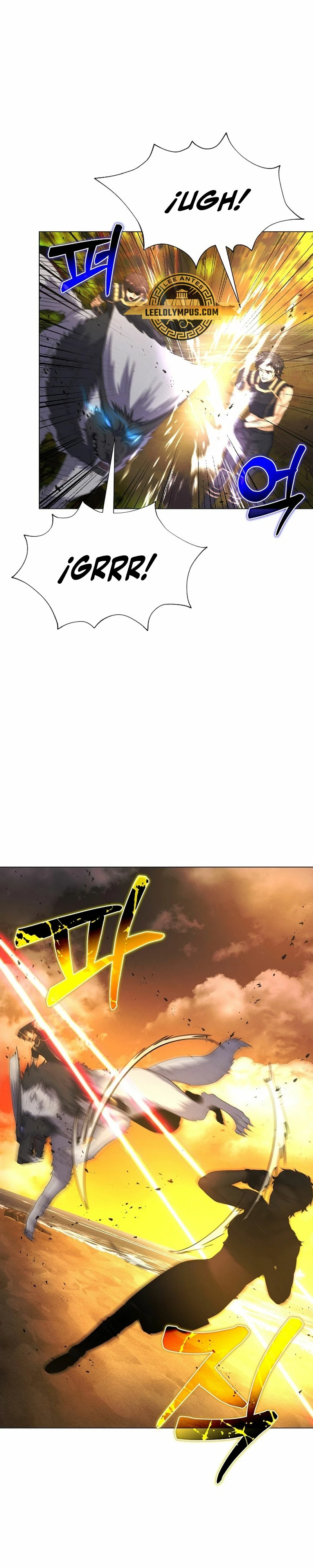 Cazador Carnívoro > Capitulo 63 > Page 261