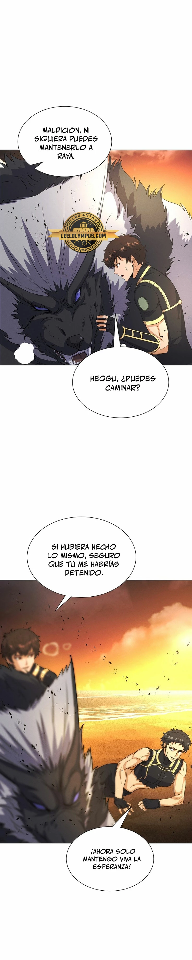 Cazador Carnívoro > Capitulo 63 > Page 281