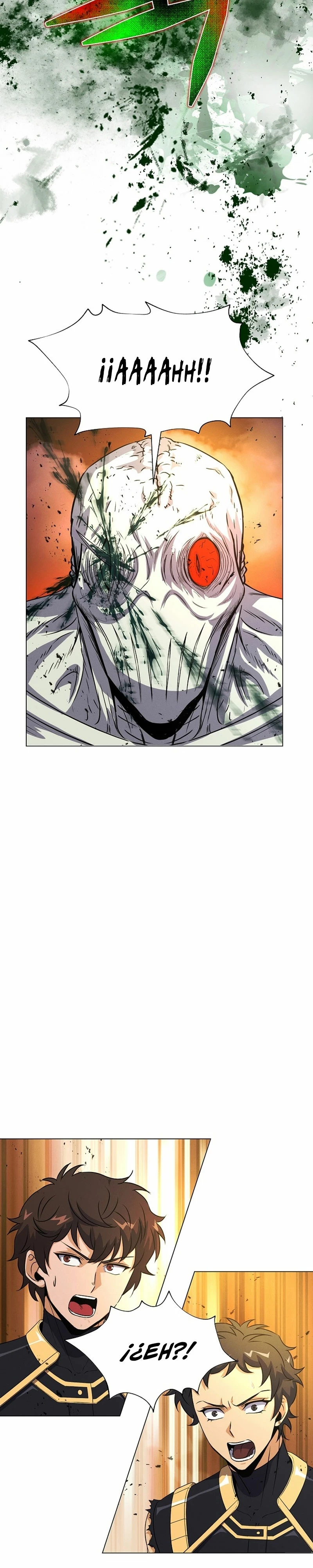 Cazador Carnívoro > Capitulo 63 > Page 321