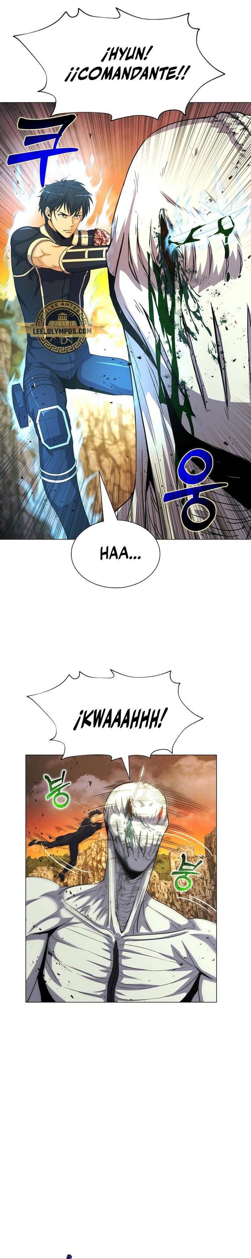 Cazador Carnívoro > Capitulo 63 > Page 331