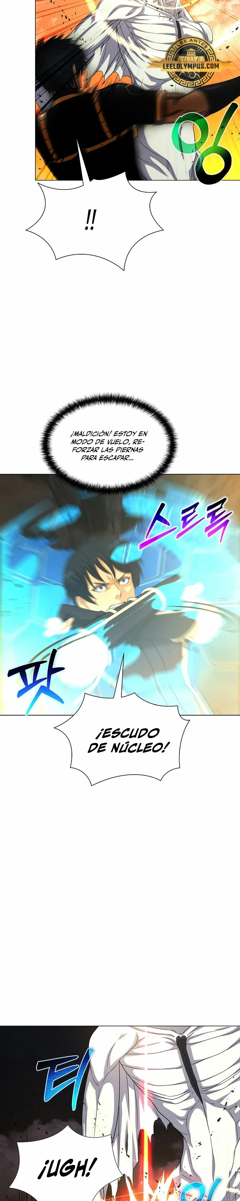 Cazador Carnívoro > Capitulo 63 > Page 351