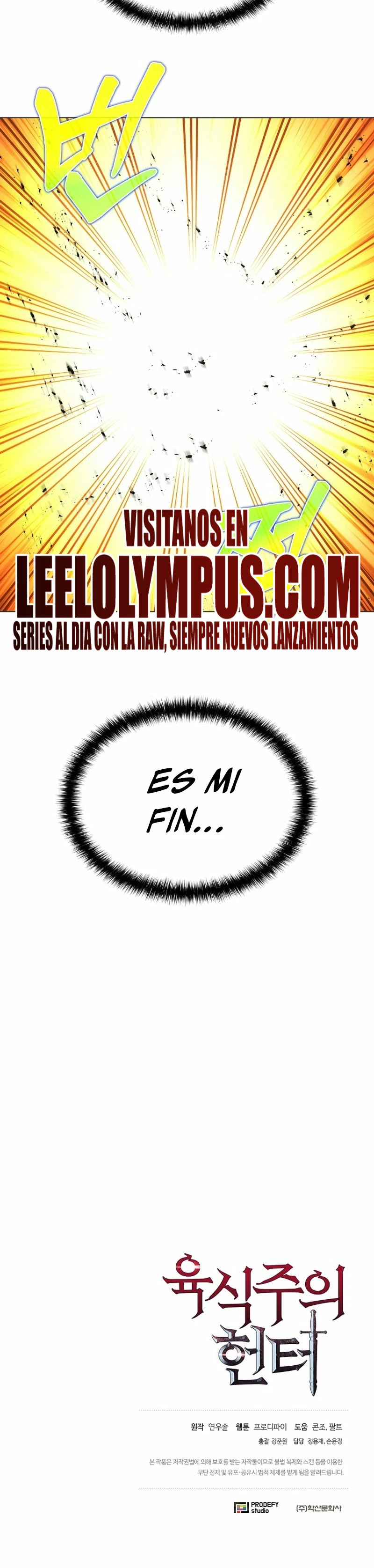 Cazador Carnívoro > Capitulo 63 > Page 401