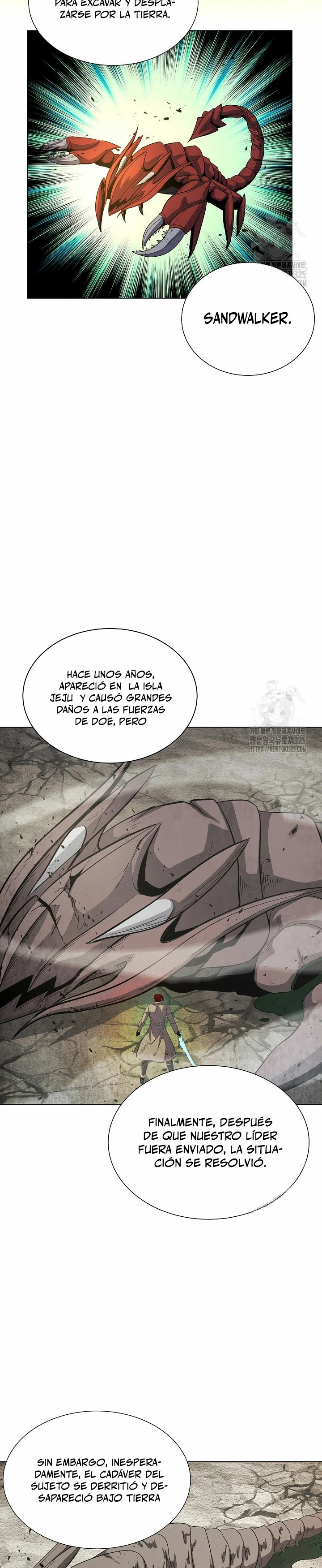 Cazador Carnívoro > Capitulo 64 > Page 21