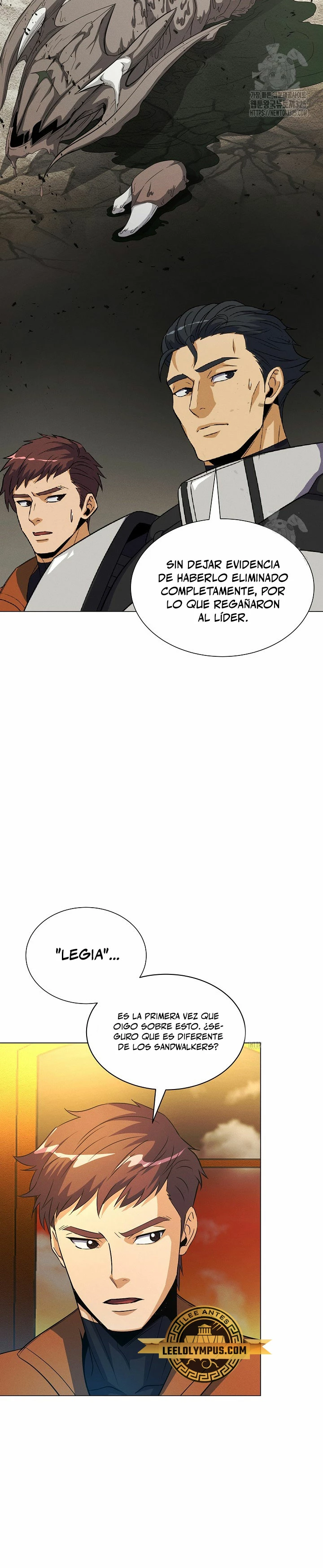 Cazador Carnívoro > Capitulo 64 > Page 31