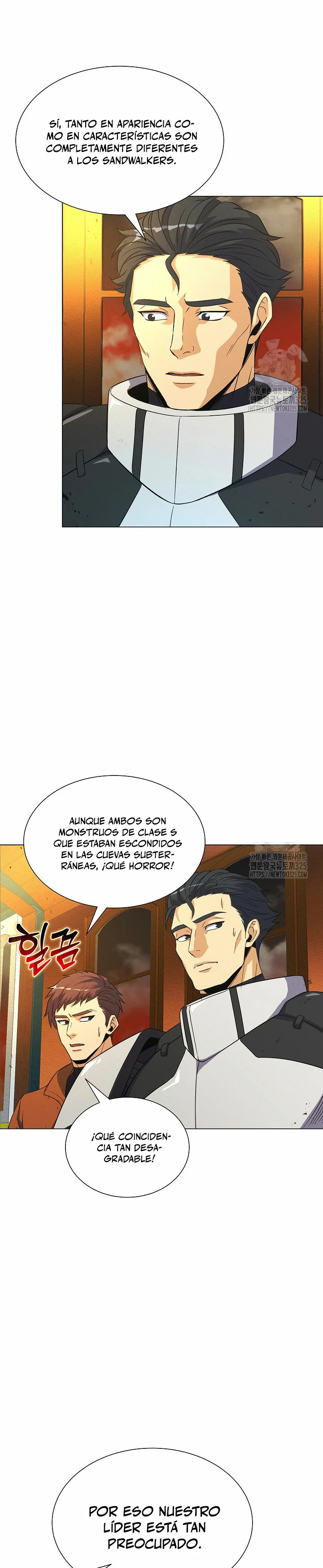 Cazador Carnívoro > Capitulo 64 > Page 41