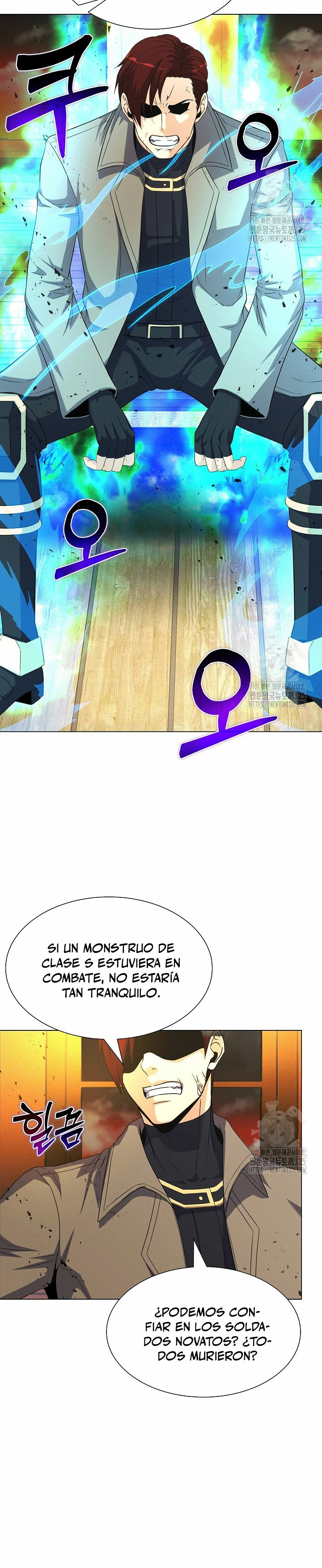 Cazador Carnívoro > Capitulo 64 > Page 51