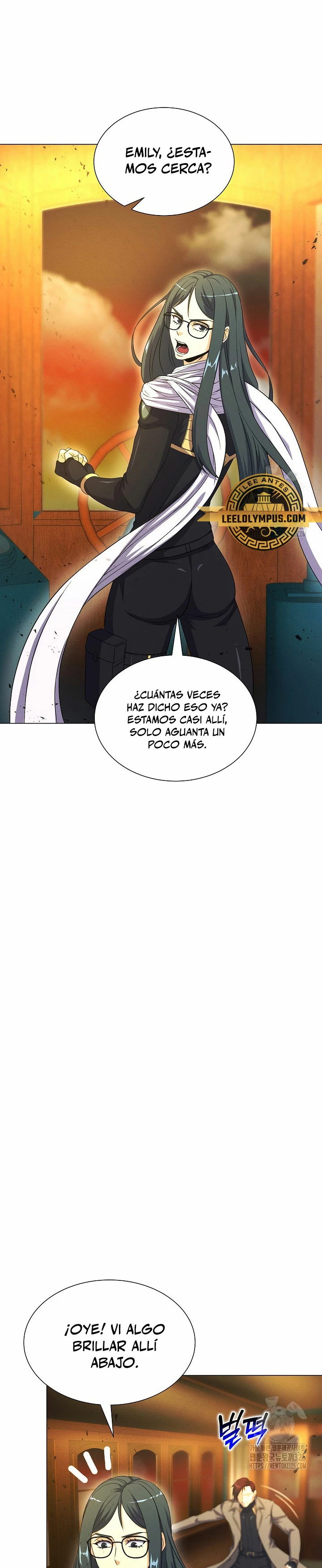 Cazador Carnívoro > Capitulo 64 > Page 61