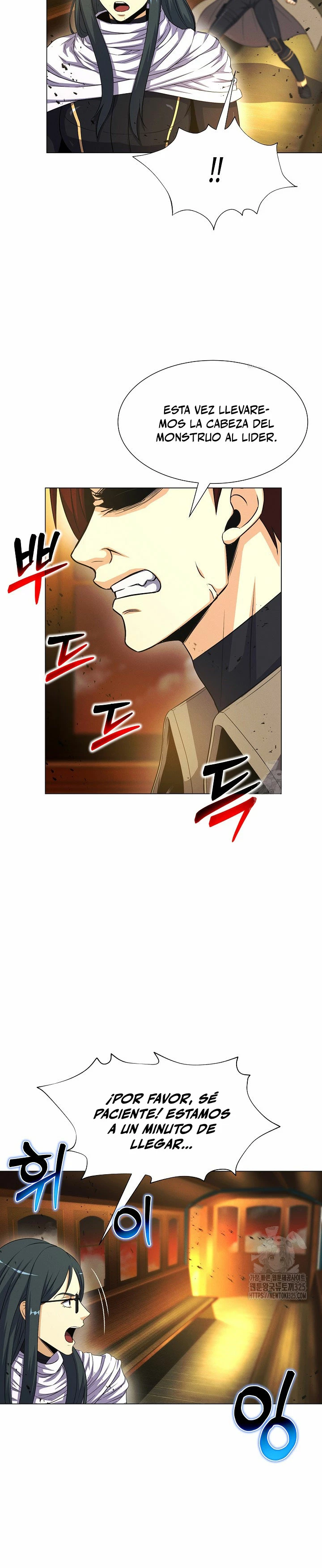 Cazador Carnívoro > Capitulo 64 > Page 71