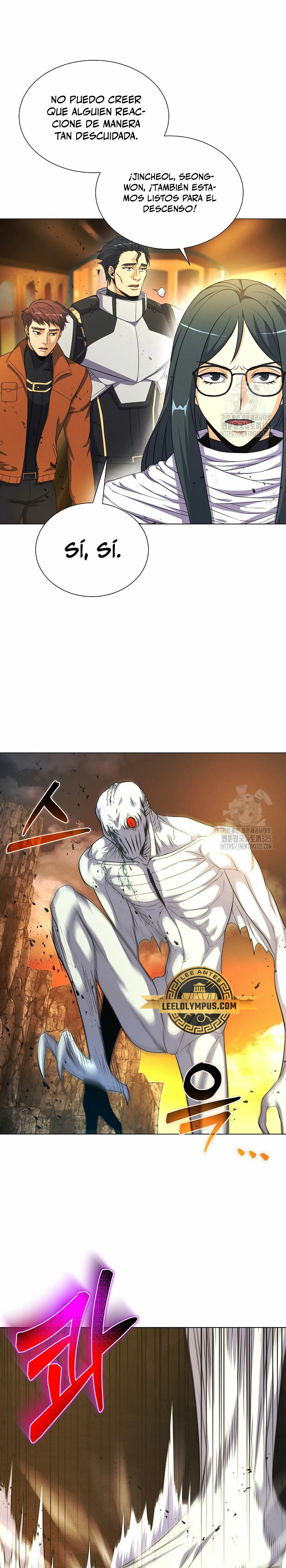 Cazador Carnívoro > Capitulo 64 > Page 91