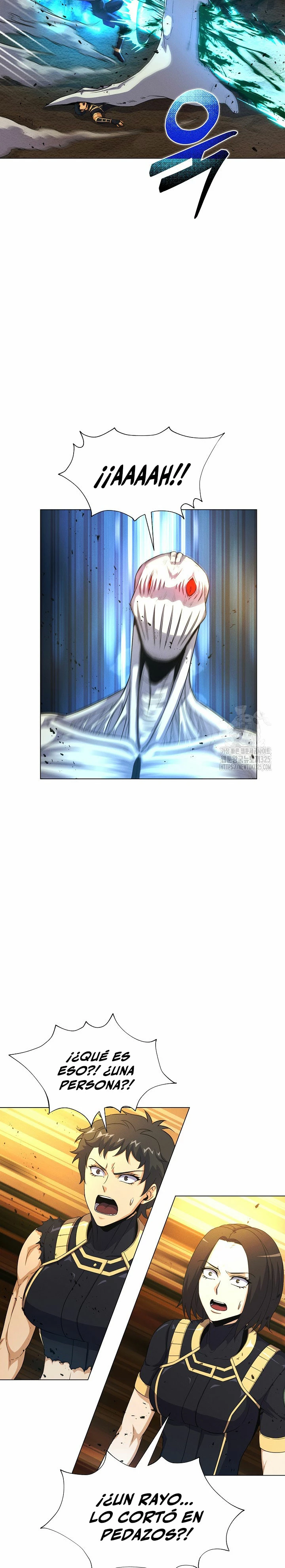 Cazador Carnívoro > Capitulo 64 > Page 131