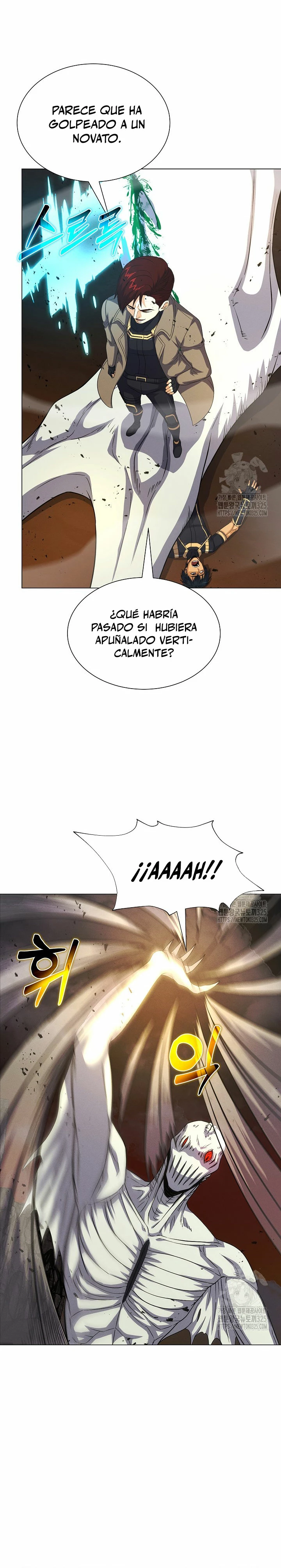 Cazador Carnívoro > Capitulo 64 > Page 161