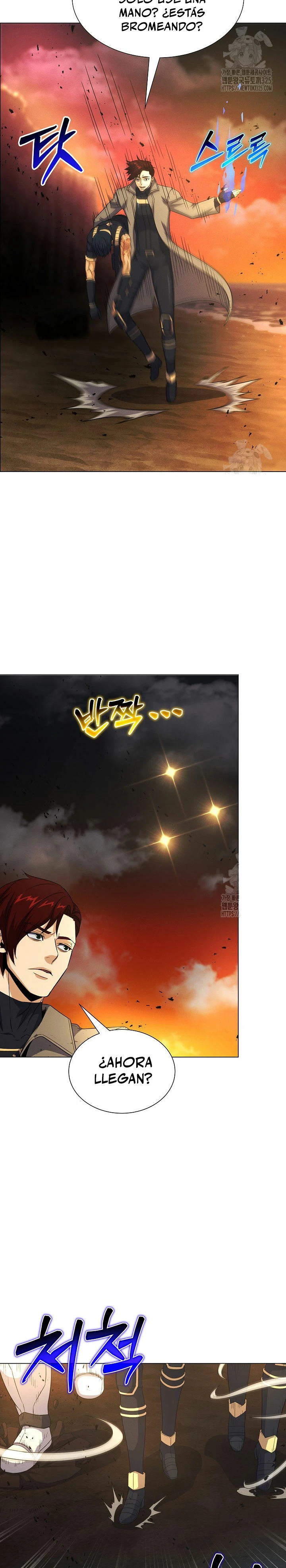 Cazador Carnívoro > Capitulo 64 > Page 211