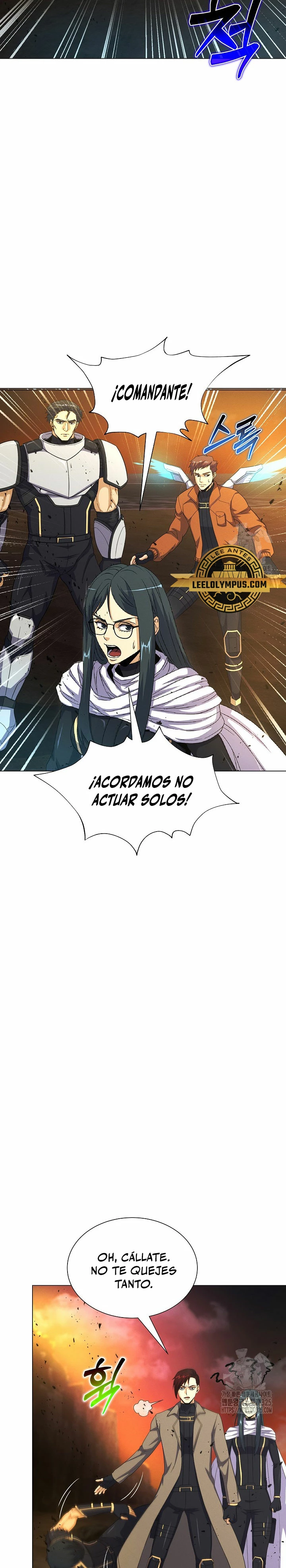 Cazador Carnívoro > Capitulo 64 > Page 221