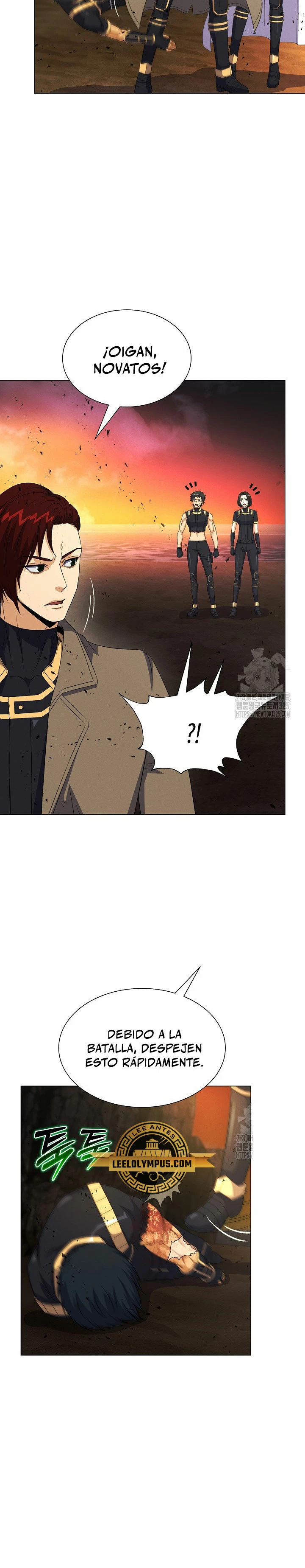 Cazador Carnívoro > Capitulo 64 > Page 231