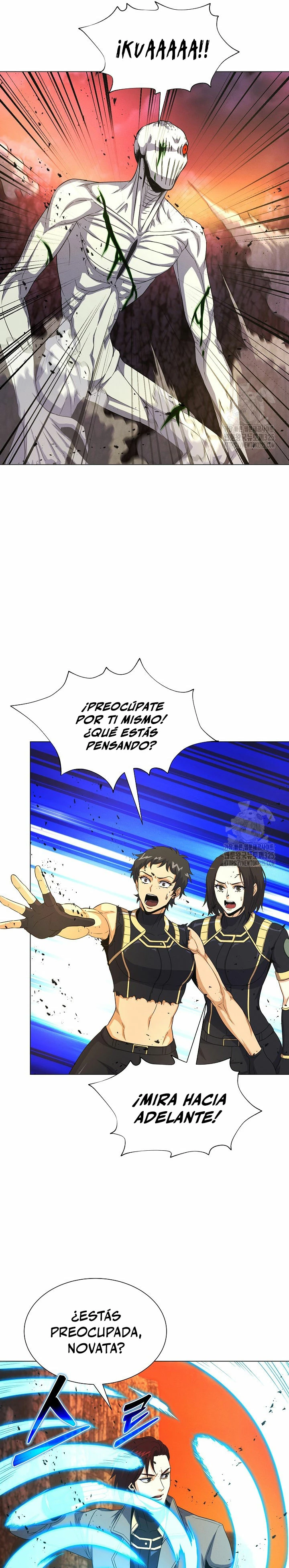 Cazador Carnívoro > Capitulo 64 > Page 241