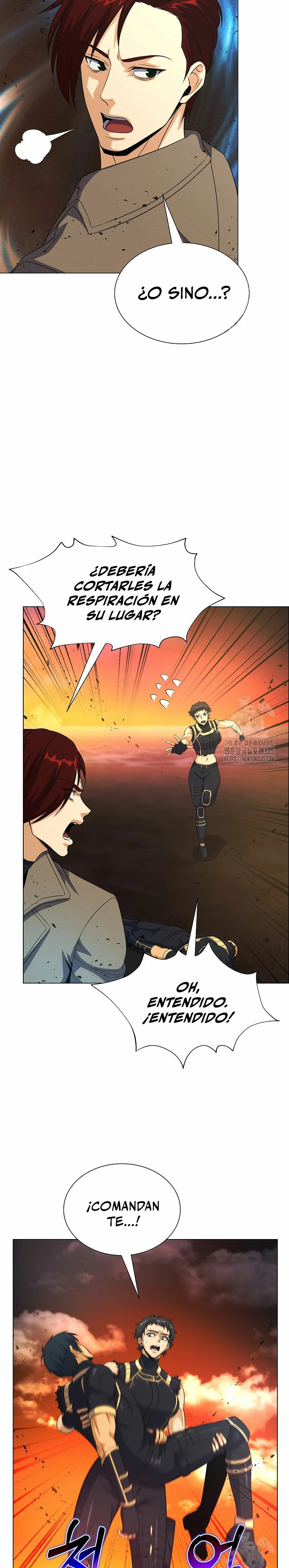 Cazador Carnívoro > Capitulo 64 > Page 271