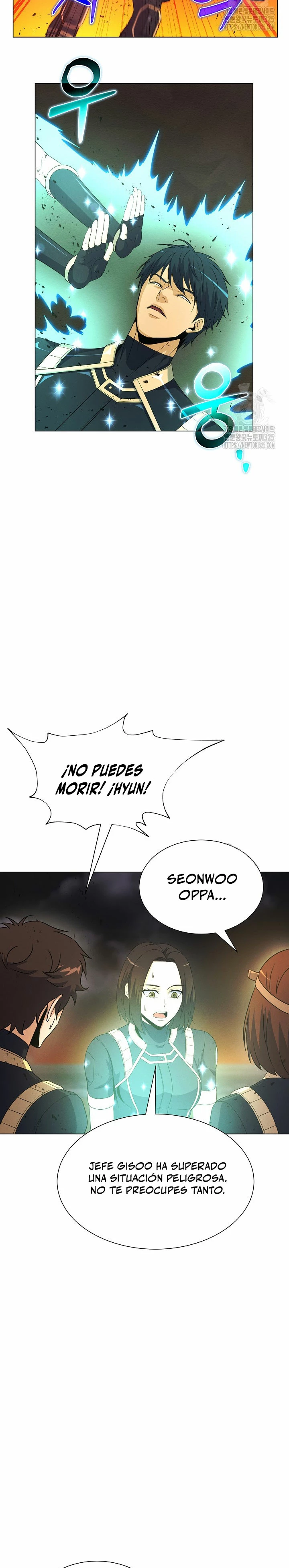 Cazador Carnívoro > Capitulo 64 > Page 281