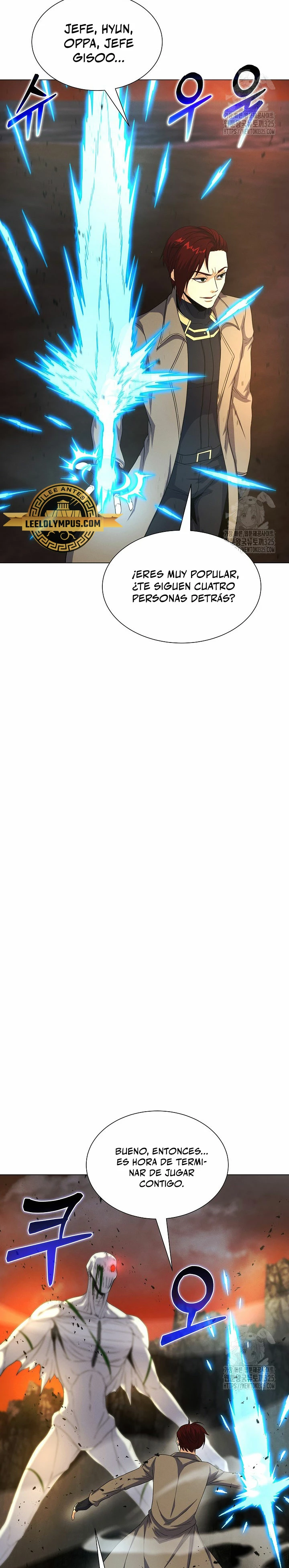 Cazador Carnívoro > Capitulo 64 > Page 291