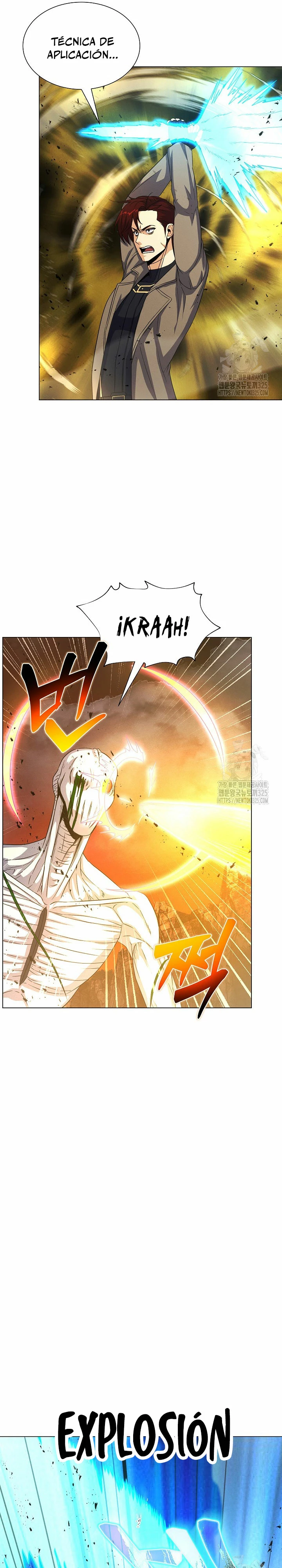 Cazador Carnívoro > Capitulo 64 > Page 321