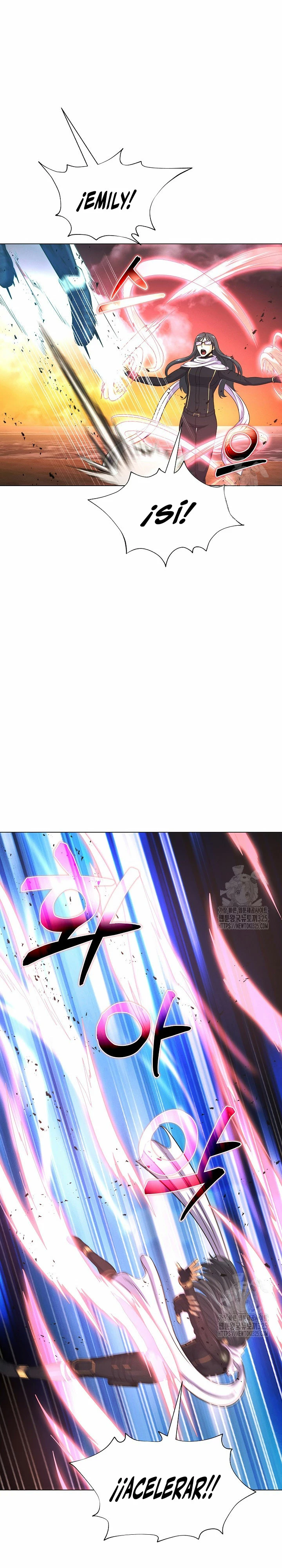 Cazador Carnívoro > Capitulo 64 > Page 341