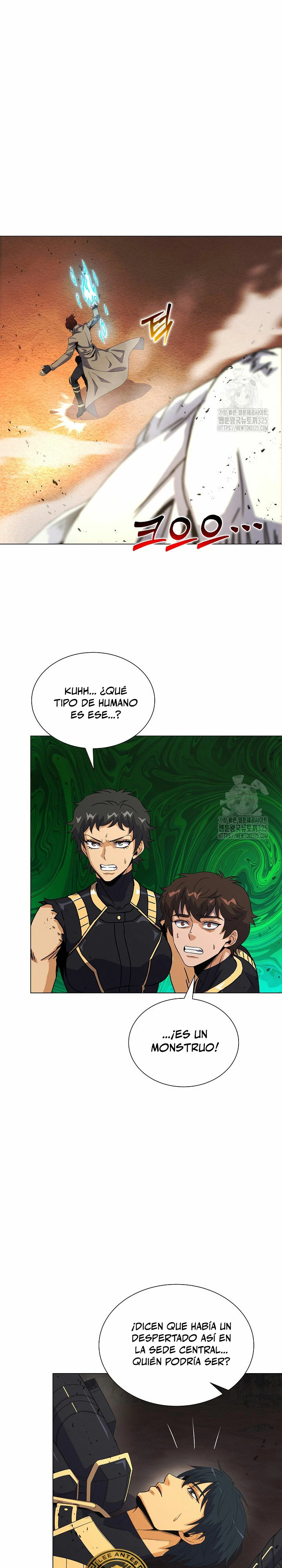 Cazador Carnívoro > Capitulo 64 > Page 391