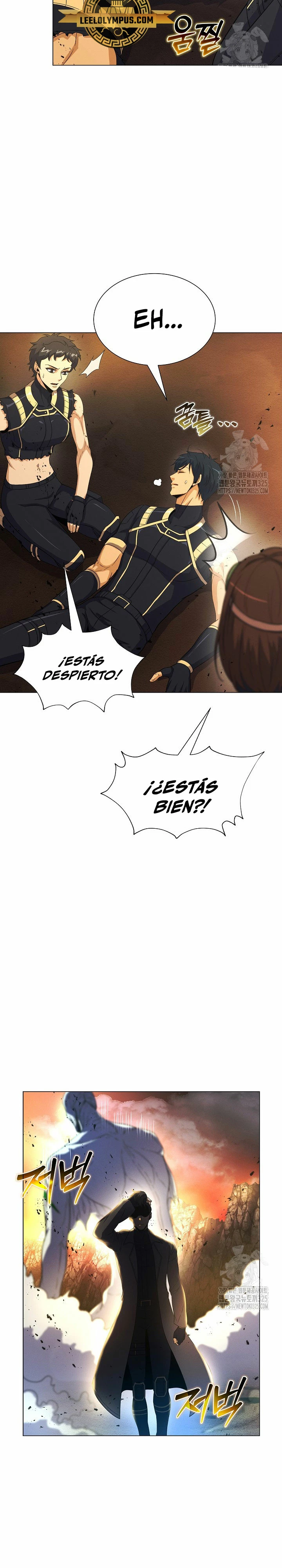 Cazador Carnívoro > Capitulo 64 > Page 401