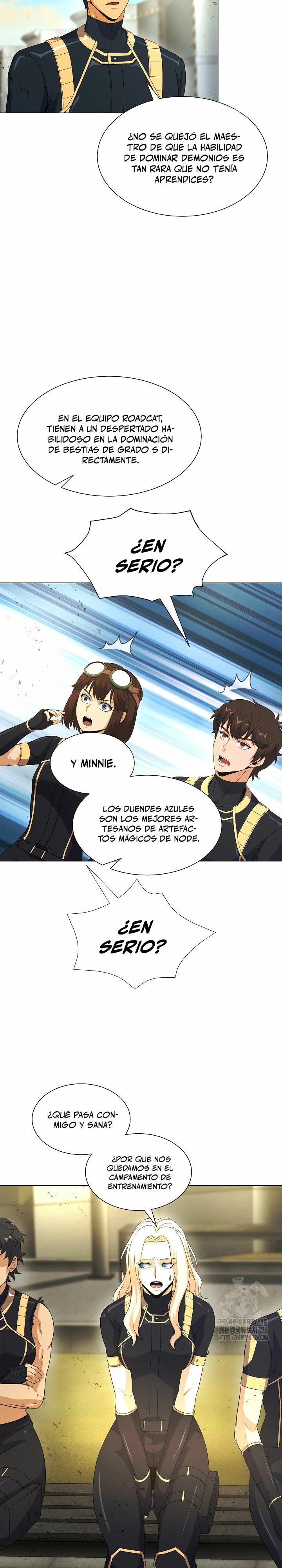 Cazador Carnívoro > Capitulo 66 > Page 31