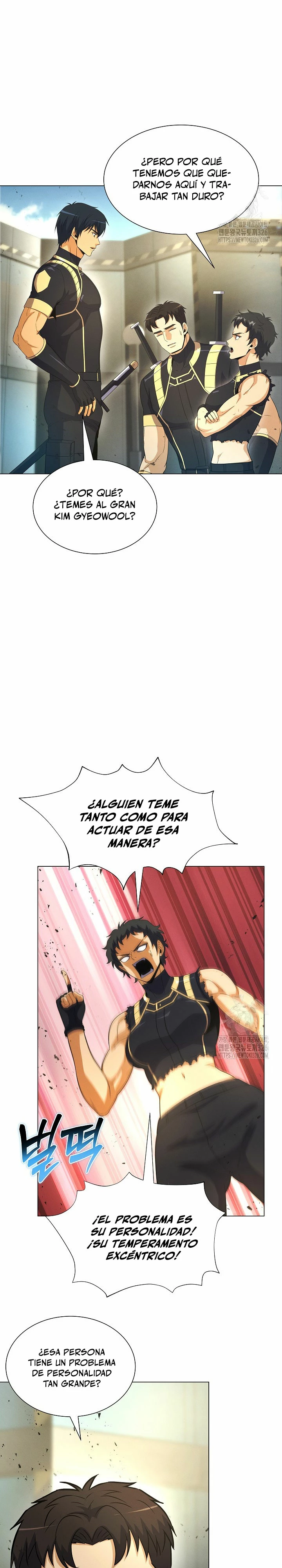 Cazador Carnívoro > Capitulo 66 > Page 51