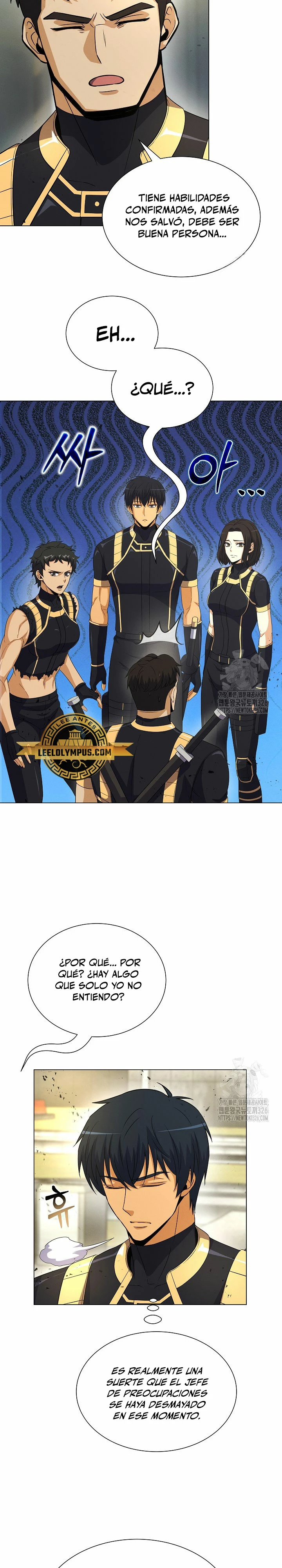 Cazador Carnívoro > Capitulo 66 > Page 61