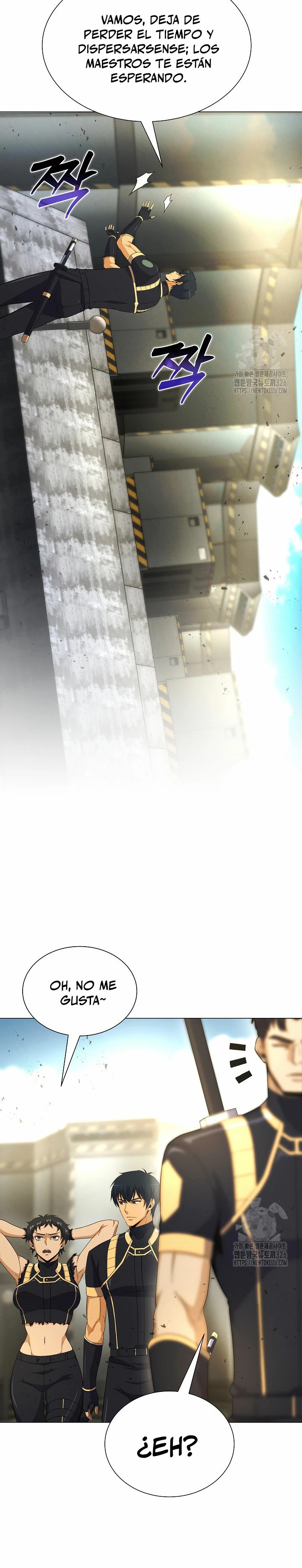 Cazador Carnívoro > Capitulo 66 > Page 71