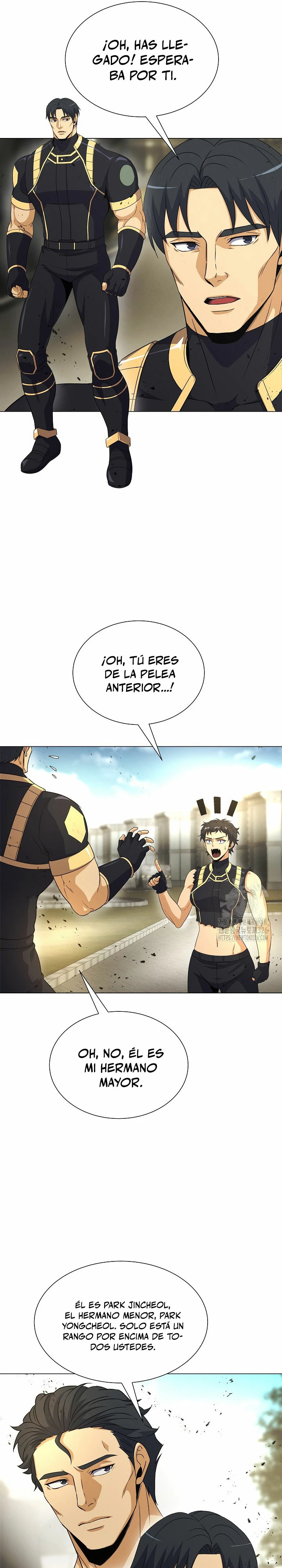 Cazador Carnívoro > Capitulo 66 > Page 81